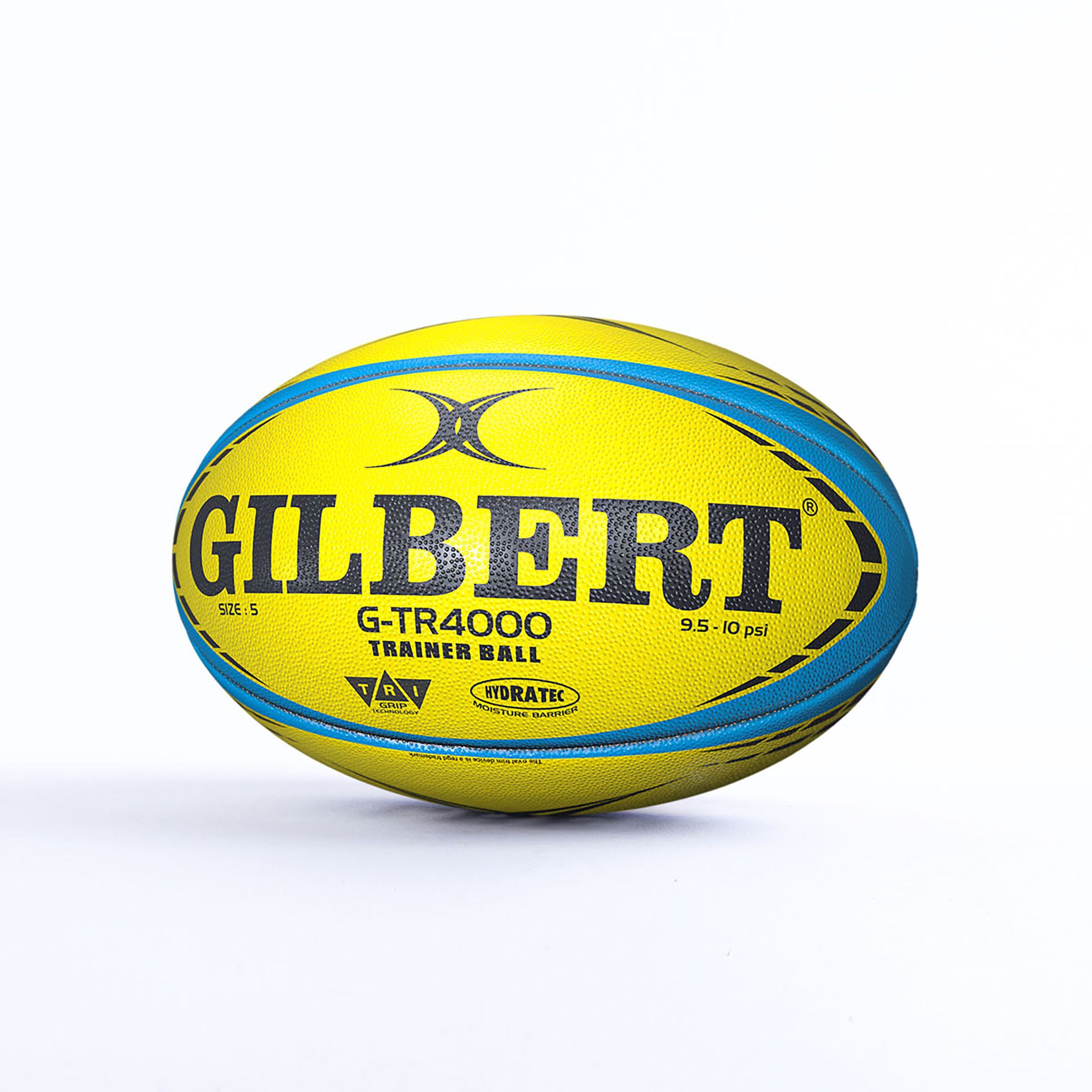 GILBERT Ballon de rugby G-TR4000 Fluo T5