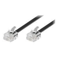 WENTRONIC 6M RJ-11 CABLE (50318) GOOBAY