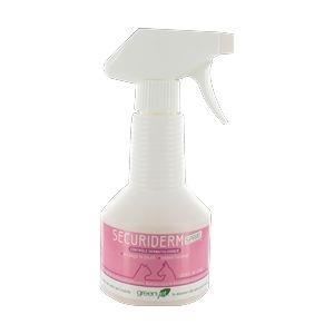 Comparer les prix de Greenvet Securiderm Controle et Soulage le Prurit Chien Chat Lapin Petit Rongeur spray 250ml