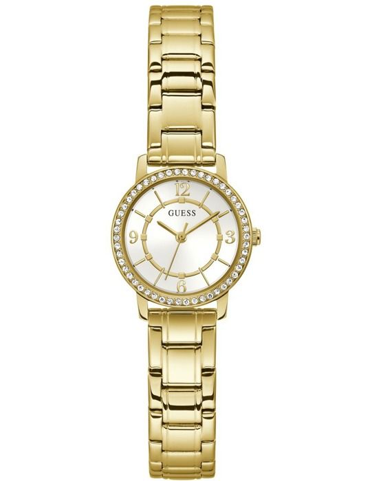 Montre - GUESS - MELODY - Acier inoxydable - 28 mm - Étanchéité 30 Atm