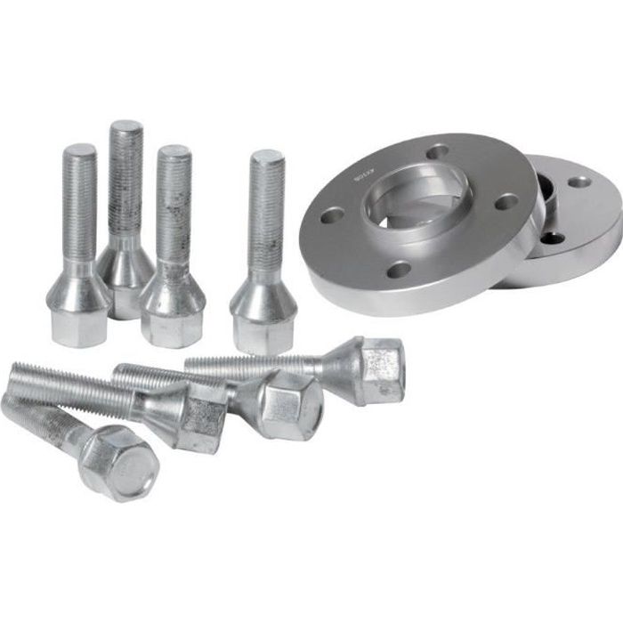Afriqi. Elargisseur de voie pour seat Leon de type 5f 5 mm O