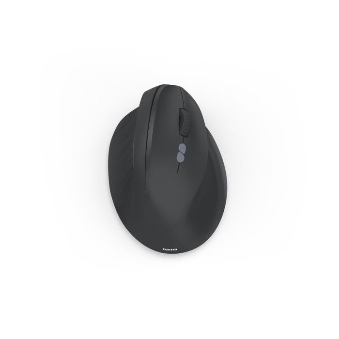 Souris optique ss fil 7 boutons EWM-500R droitier verticale Noir