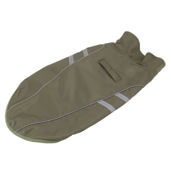 Cache-ventre Lavable Pour Chien De Taille Moyenne - Perméable à L'air, Ajustable, Pour Incontinence Ou Marquage