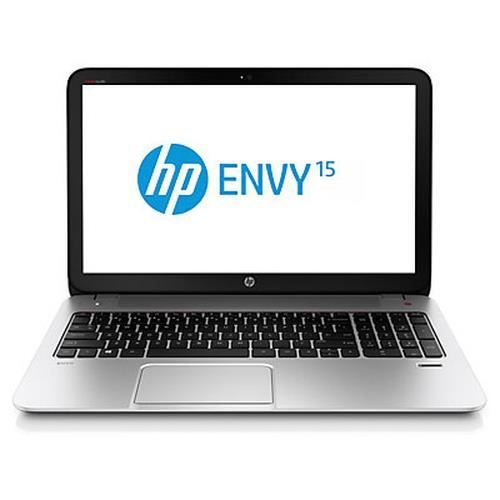 HP ENVY 15-k063no Intel® Core™ i5 de 4eme génération 17 GHz 396 cm (15.6) 1920 x 1080 pixels 8 Go 256 Go - Hewlett packard