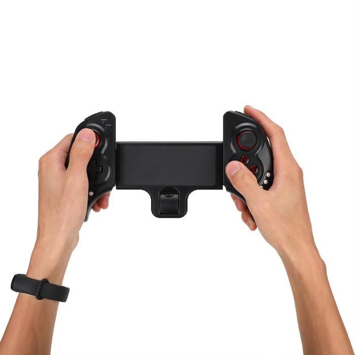HURRISE de jeu pour téléphone portable Contrôleur de poignée de jeu de de jeu