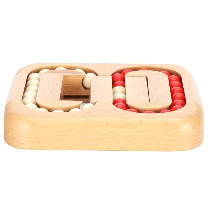 Ensemble De Dominos ? Dominos De Luxe Dans Une Caisse En Bois Pour Jeux De Societe Pour Enfants Et Adultes