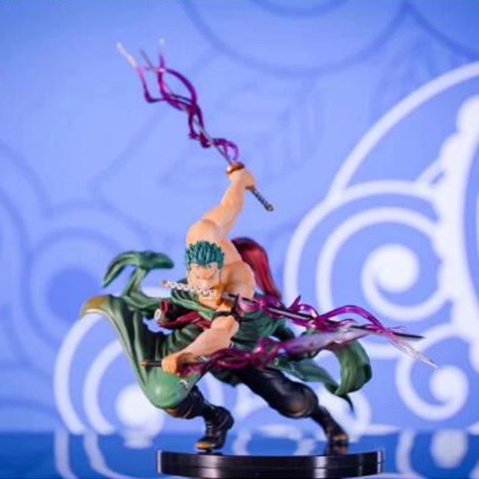 Figurine One Piece Roronoa Zoro 18cm Achat Vente Figurine Personnage Cdiscount Figurine One Piece Roronoa Zoro 18cm Achat Vente Figurine Personnage Cdiscount