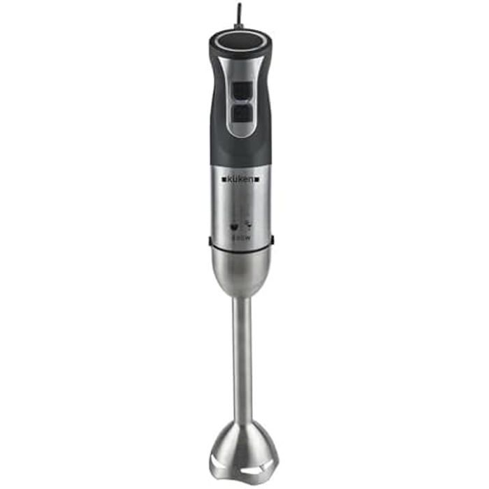 Mixeur Plongeant 4en1 1000w Noir/inox - Dd65h810 - Mixeur - Batteur BUT