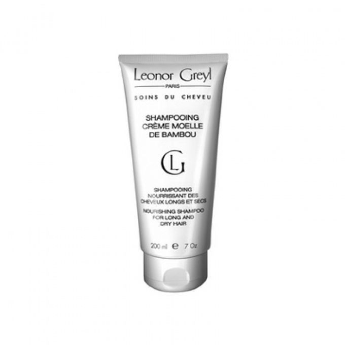 SHAMPOOING CREME DE BAMBOU LEONOR GREYL
