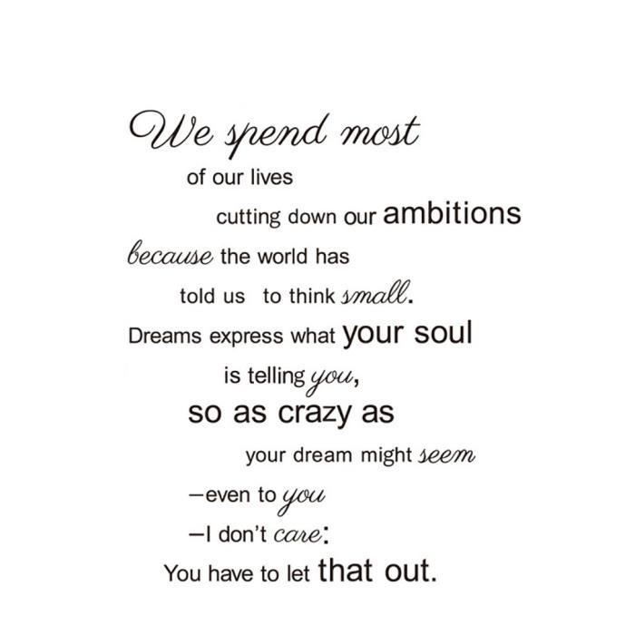 1130 Levres Marilyn Monroe Autocollant Un Sourire Est Le Meilleur Maquillage Anglais Proverbes Stickers Muraux 1x100cm Noir Achat Vente Stickers Cdiscount