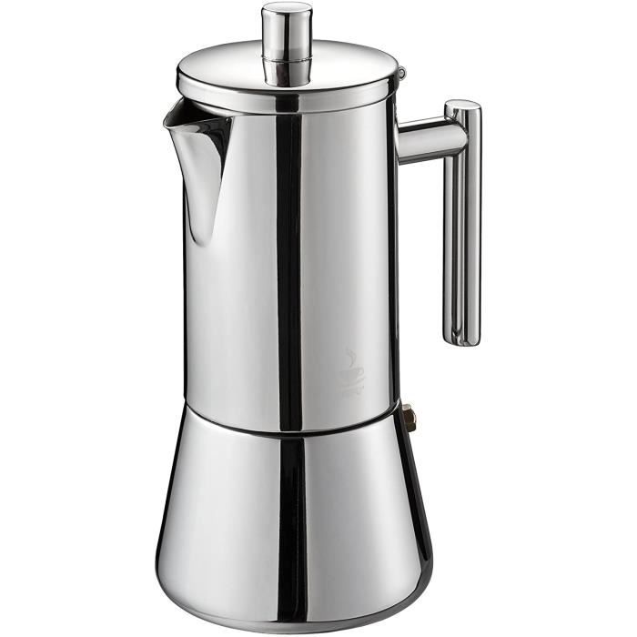 Cafetire Italienne Inox