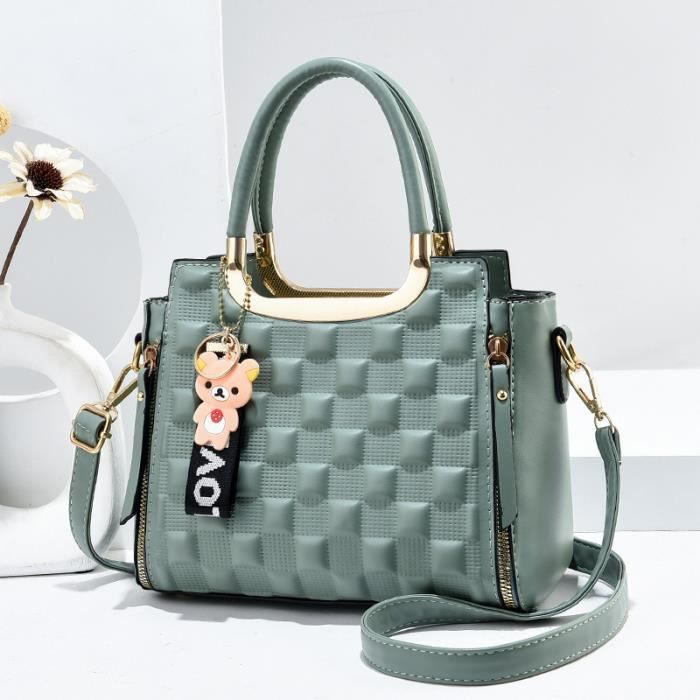Sac bandoulière hot sale femme cdiscount