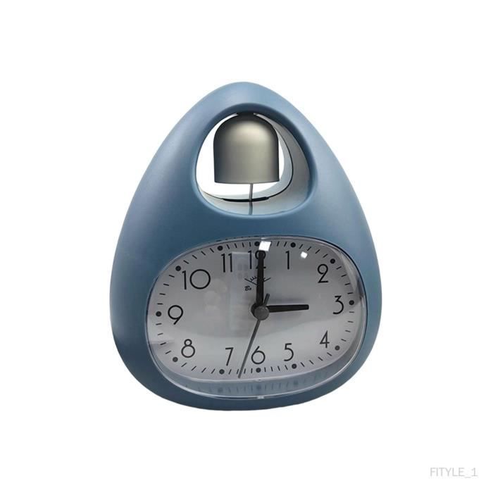 Horloge de Table numérique 3D en forme de 8, horloge murale, veilleuse