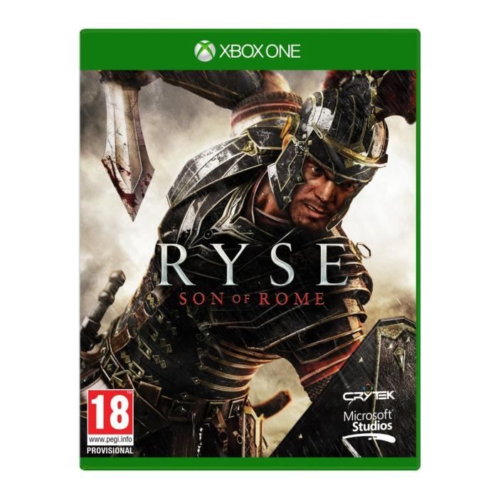 Ryse: Son Of Rome -Xbox One - Import Anglais