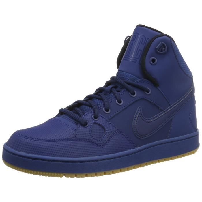 basket fils homme