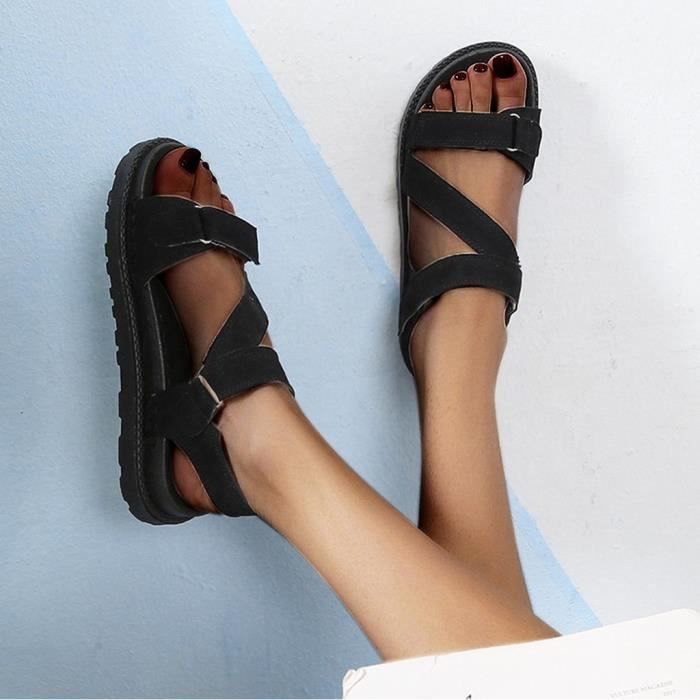 chaussure été femme