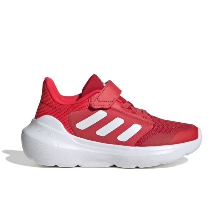Adidas Adidas Tensaur Run 3.0 El C Chaussures pour Enfant Rouge IH1050
