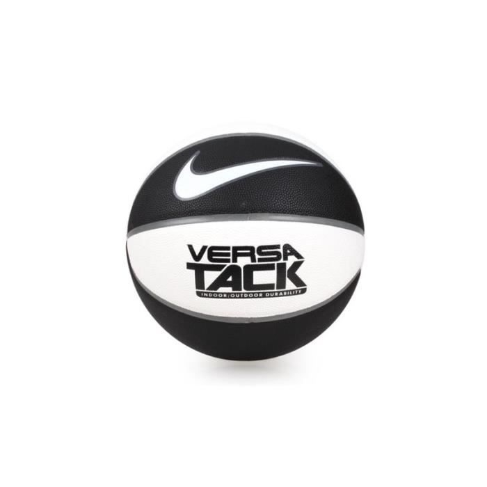 Ballon De Basketball Nike Versa Tack Noir Wht Cdiscount Sport