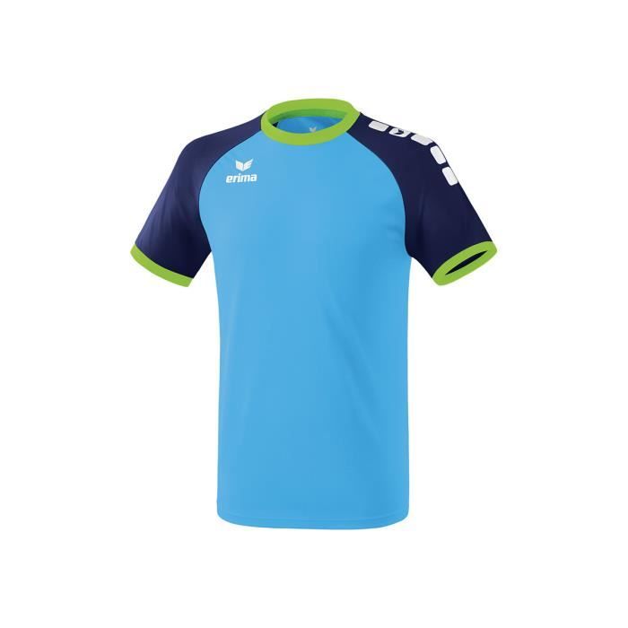 Ballon De Handball Erima Flash Junior - Taille 0, Couleurs Sky/Navy, Pour Enfants Débutants - 8