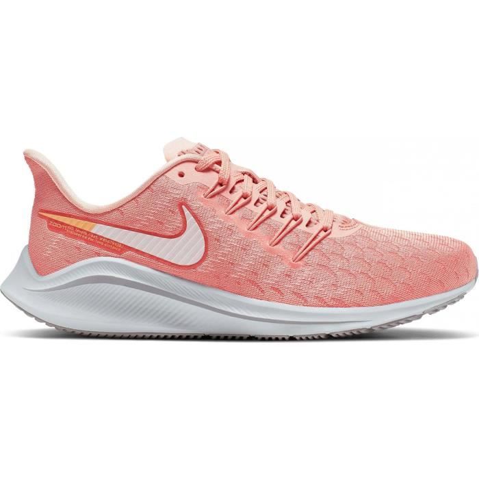 Air Zoom Vomero 14 - Nike - Route - Femmes - rose - Cdiscount Sport