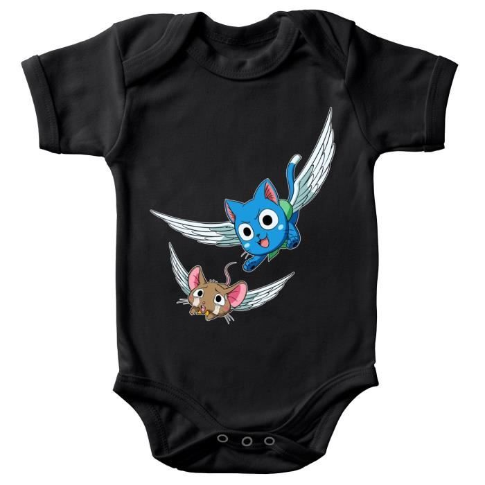 Body Bebe Manches Courtes Noir Parodie Fairy Tail Happy L Exceed Chat Volant A La Chasse Body Bebe De Qualite Superieure De Noir Cdiscount Pret A Porter Body Bebe Manches Courtes Noir Parodie Fairy Tail Happy L Exceed Chat Volant A La Chasse Body Bebe De Qualite Superieure De Noir Cdiscount Pret A Porter
