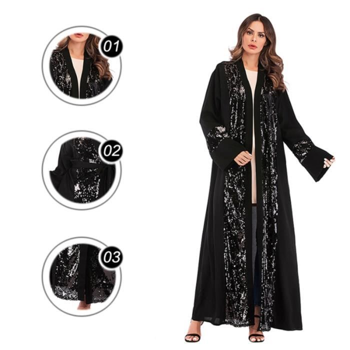robe arabe grande taille