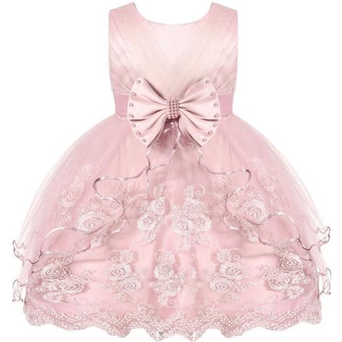 robe de princesse 18 mois