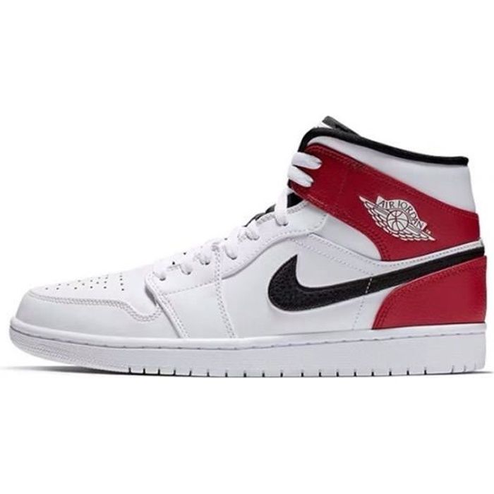 nike air force 1 homme rouge jordan