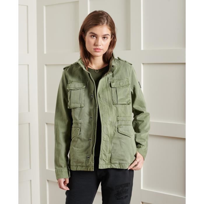 Veste rookie best sale superdry femme
