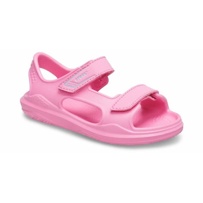 Sandales best sale crocs enfant