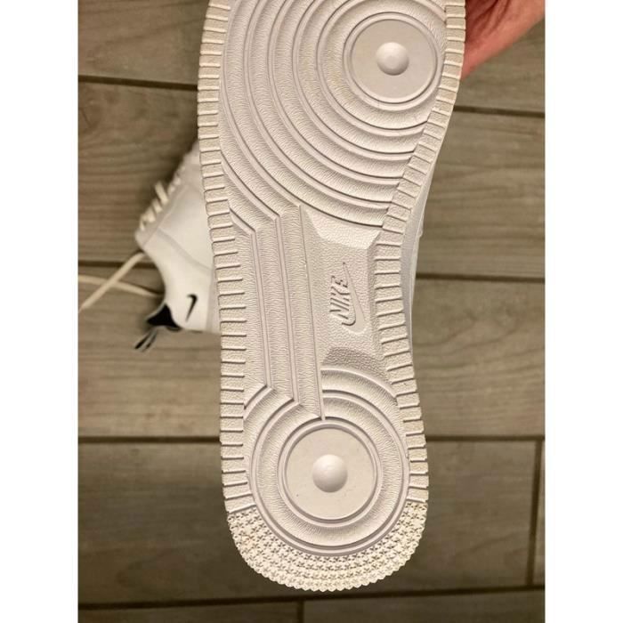 NIKE AIR JORDAN 4 Retro Off-jaune Sail (W)Pour Chaussures Hommes Femmes  Gris - Cdiscount Prêt-à-Porter