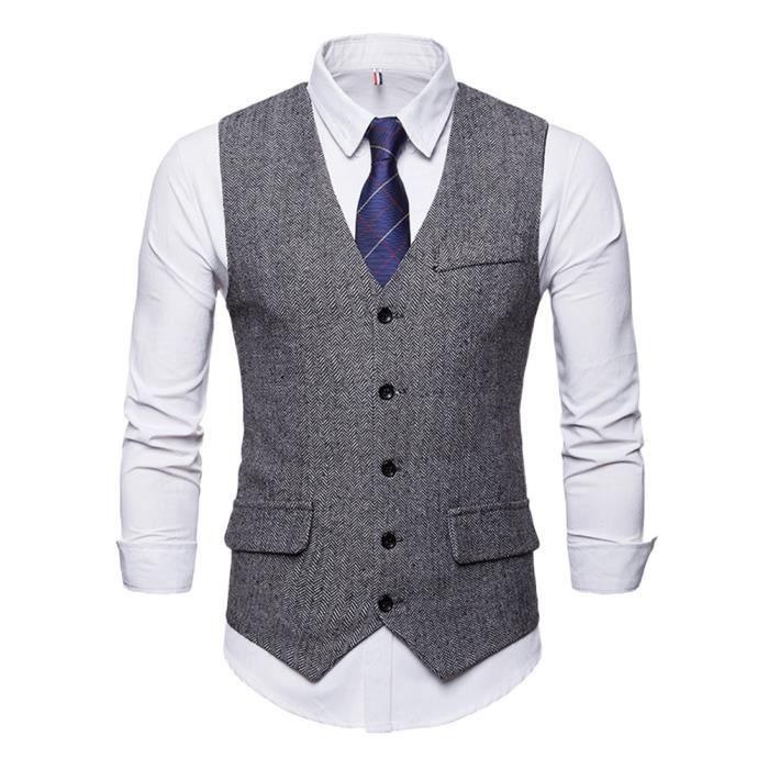 Gilets de luxe Taille 40 pour homme - Zalando