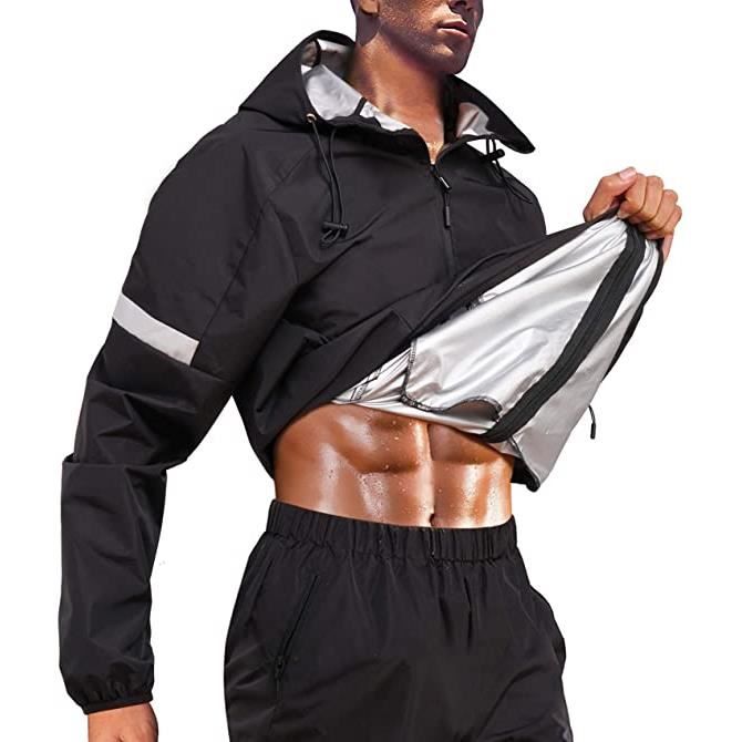 Veste transpiration sport shop