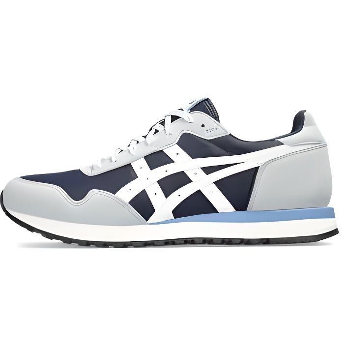 Asics sale tiger blanc