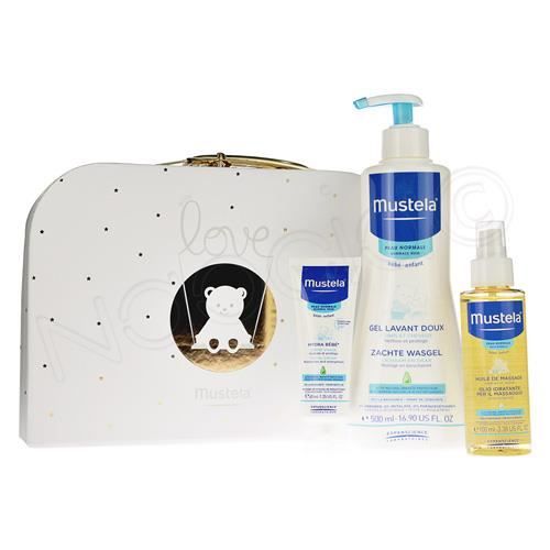 Mustela Coffret Cadeau Doré - Cdiscount Puériculture & Eveil bébé