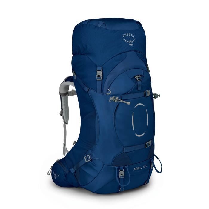 Osprey Ariel 65 XS / S Ceramic Blue [123205] - sac à dos sac a dos