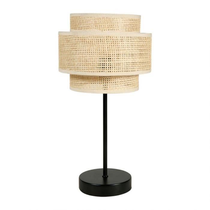 Ostaria Lampenschirm, Quadratisch, 15 Cm, Naturfarben – Schlichter Papierschirm Für Gemütliches Licht