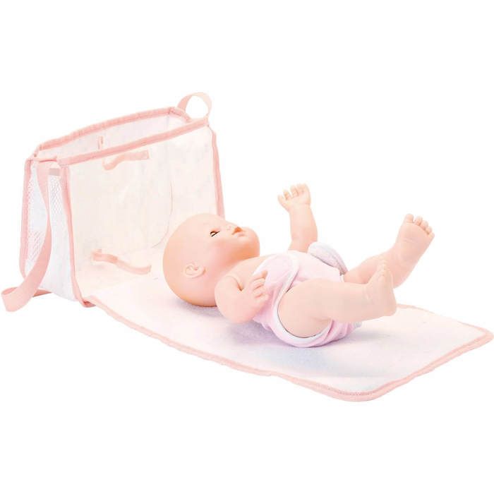 PETITCOLLIN Sac &agrave; langer - vilac - jeux et jouets