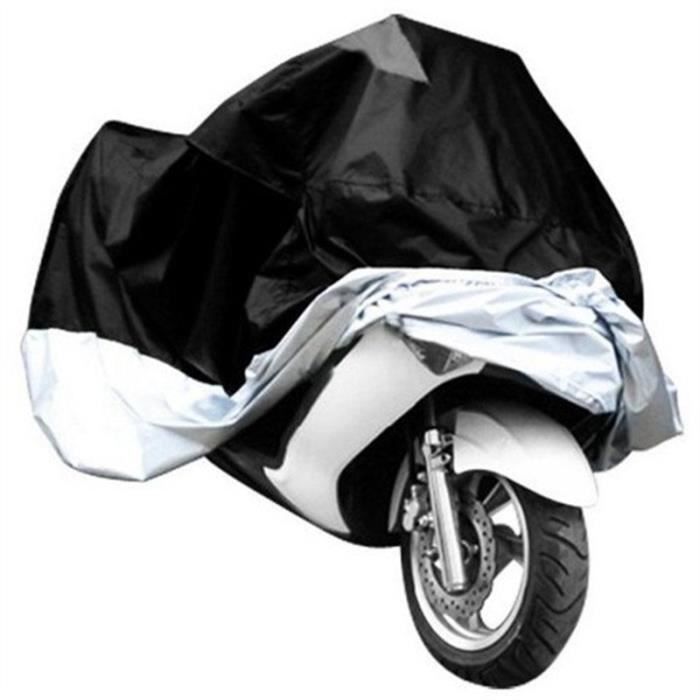 Moto Etanche Impermeable A L Eau Pluie Uv Protection Respirant Couverture Exterieur Interieur Avec Sac De Rangement Taille Xxxxl Achat Vente Bache De Protection Moto Etanche Impermeable A Cdiscount