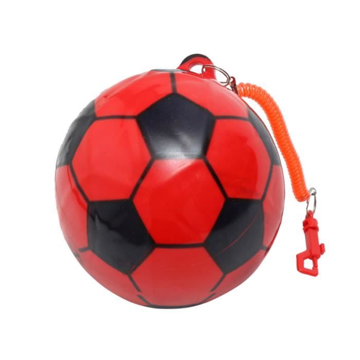 Ballon de foot dégonflé clearance