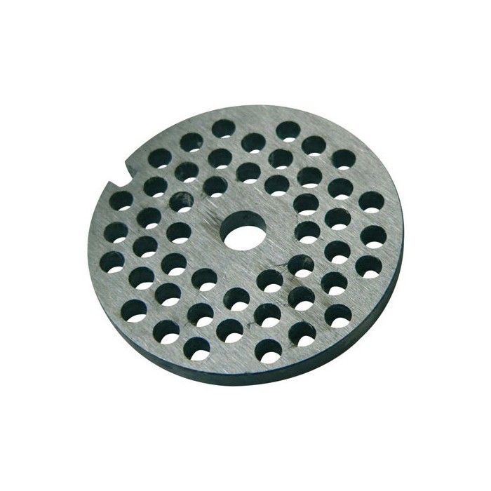 Grille pour Hachoir manuel REBER - N°5 - Diamètre 8 mm