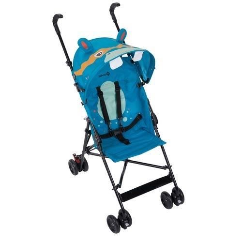 SAFETY 1ST Crazy Peps Canopy Poussette Canne Fixe L g re de 6