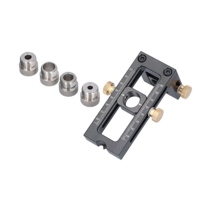 Perforateurs Ovales 4 Mm - Lot De 4 Tailles Pour Cuir, Ceintures, Bracelets De Montre, DIY