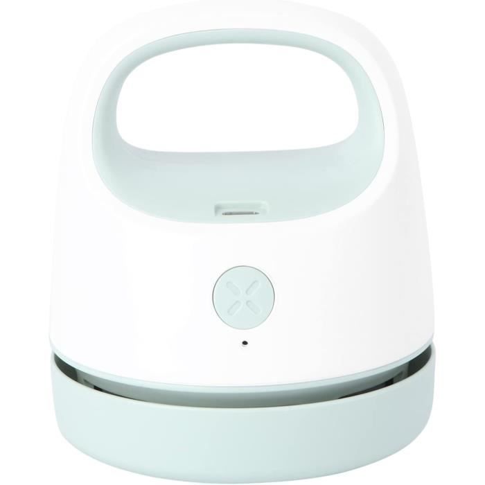 Ramasse-miettes De Bureau Pour Gomme - Petit Rouleau Portable, Nettoyage Des Copeaux De Gomme - 6