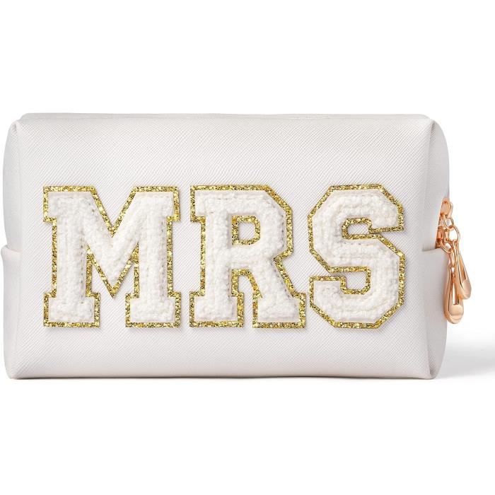 ATOMO Grande Trousse De Toilette De Voyage Tendance Pour Femme, Colorée