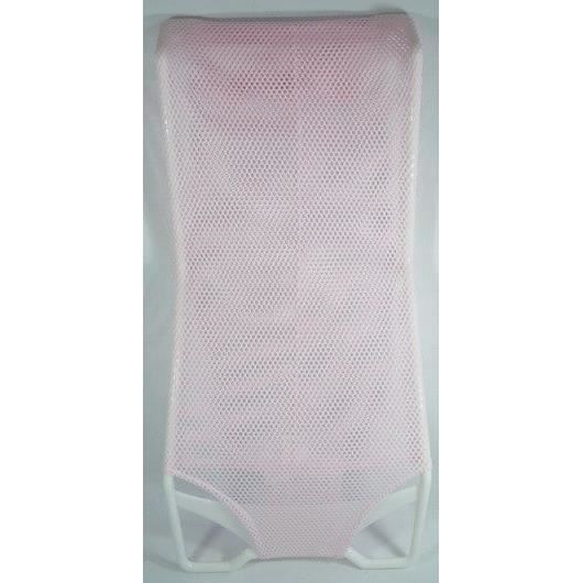 hamac transat filet de bain bebe toilette baignoire securite rose sieges de bain cdiscount pret a porter