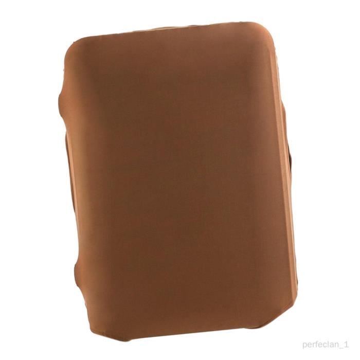 Housse De Protection Pour Valise En Tissu Extensible Soie De Lait - Antichoc, Anti-Rayures Pour Voyage | Plusieurs Tailles Et Couleurs
