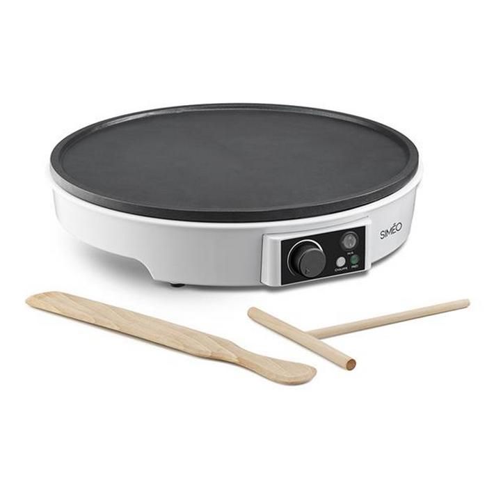SIMEO Crêpière électrique 30 cm CRE245 - vue 4