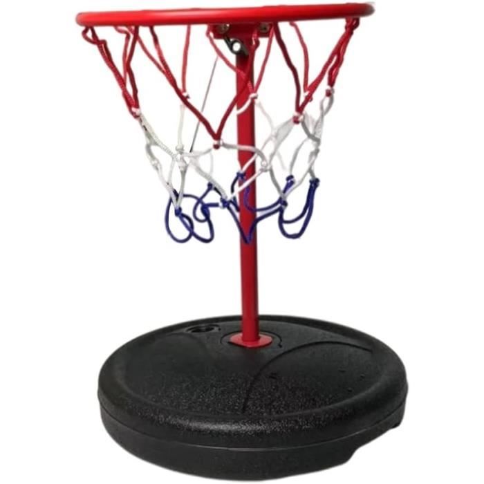 Cricia Panier de Basket Flottant pour Piscine, Jeu d'eau de Piscine pour l'extérieur, Jeu de