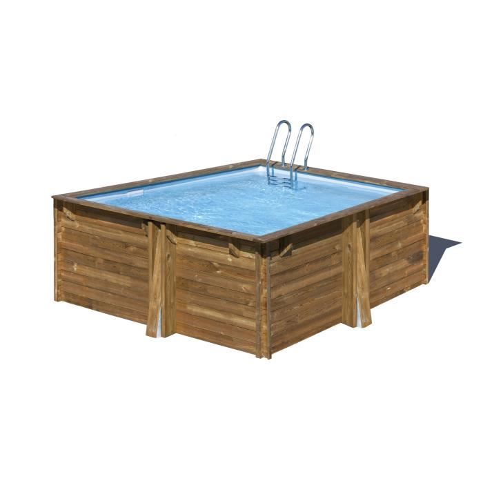 Sunbay Piscine Bois Ovale Sevillla 2020 8 52 X 4 55 X H 1 46 M Achat Vente Piscine Piscine Ov Sv 8 52x4 55xh1 46m Cdiscount